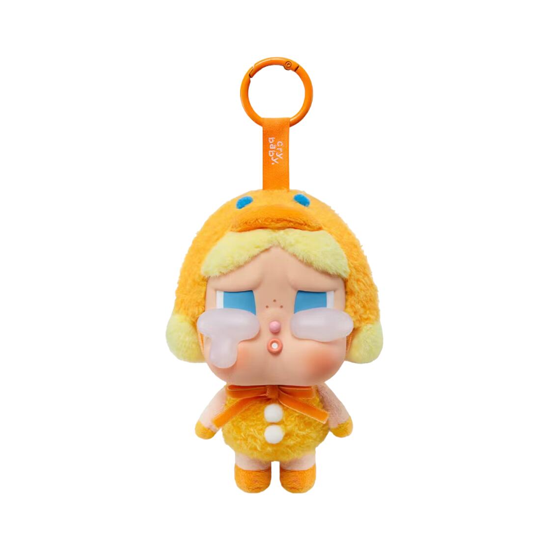 楽天市場】日本未入荷 Pop Mart クライベイビー クライングアゲイン