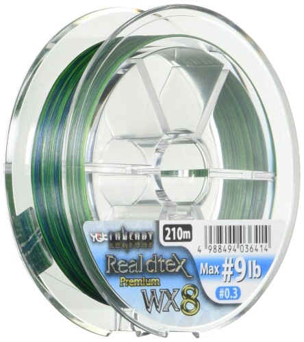 楽天市場】よつあみ リアルデシテックス 0.5号 210mの通販