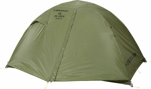 楽天市場】dunlop(ダンロップ) コンパクト・アルパインテント vs20の通販