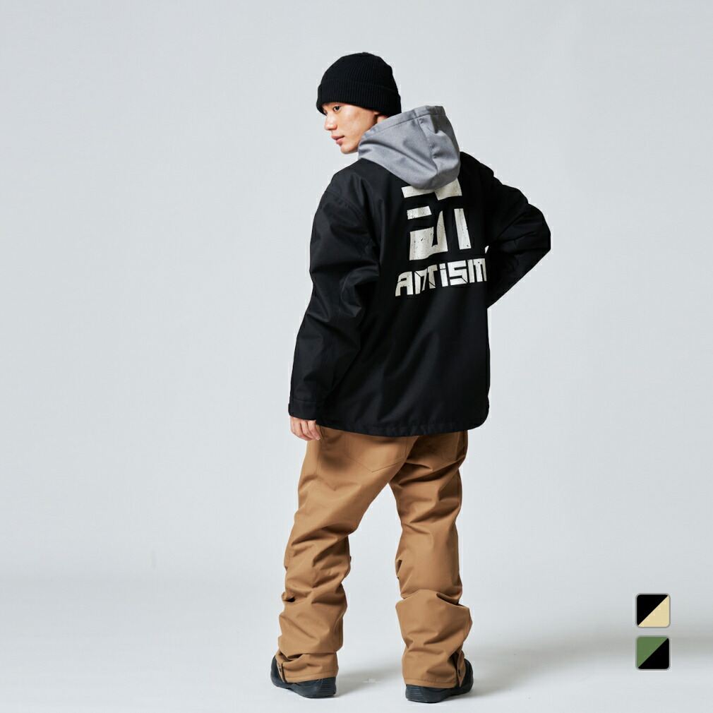 楽天市場】最大10％OFFクーポン 【2/18〜2/23】 アンティズム メンズ