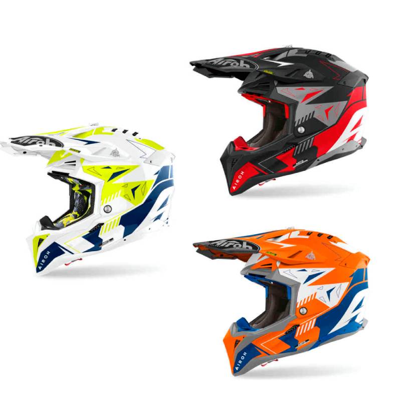 楽天市場】＼全品1000円ｸｰﾎﾝ☆2/22(日)限定／Airoh アイロー Aviator 3