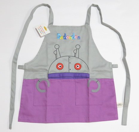 楽天市場】アンパンマン エプロン キッズS だだんだん : amax