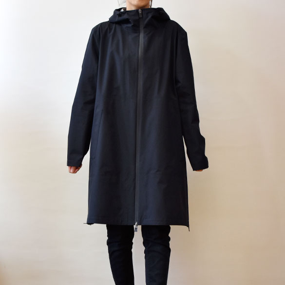 楽天市場】ヘルノ（HERNO）Laminargore-Tex Paclite フーデッドコート