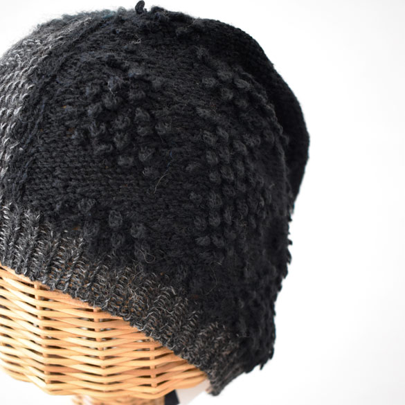 楽天市場】FUGA FUGA（フーガフーガ) ミックスヤーン ニット帽子(st096