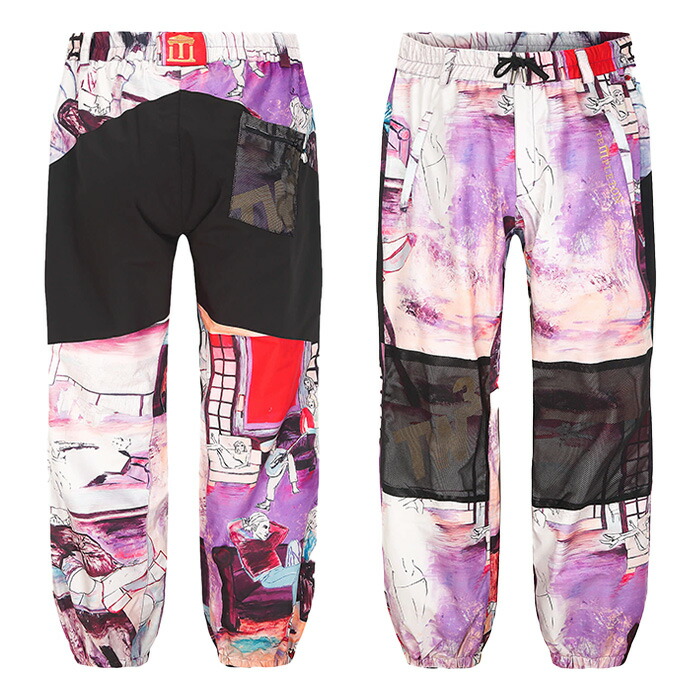 楽天市場】TEMPLETON テンプルトン ウェア HOBO PANT LOUNGE 22-23