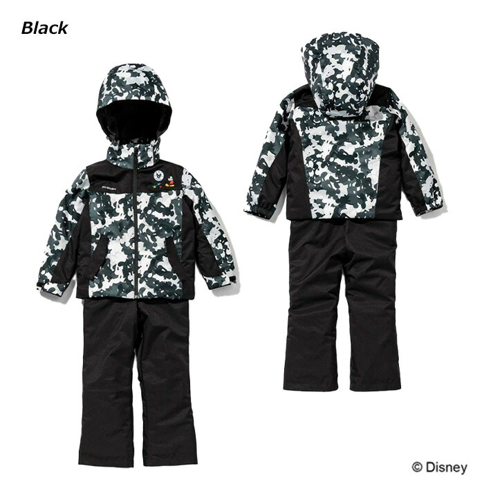 楽天市場】PHENIX/フェニックス ディズニー ジュニアスキーウェア 上下