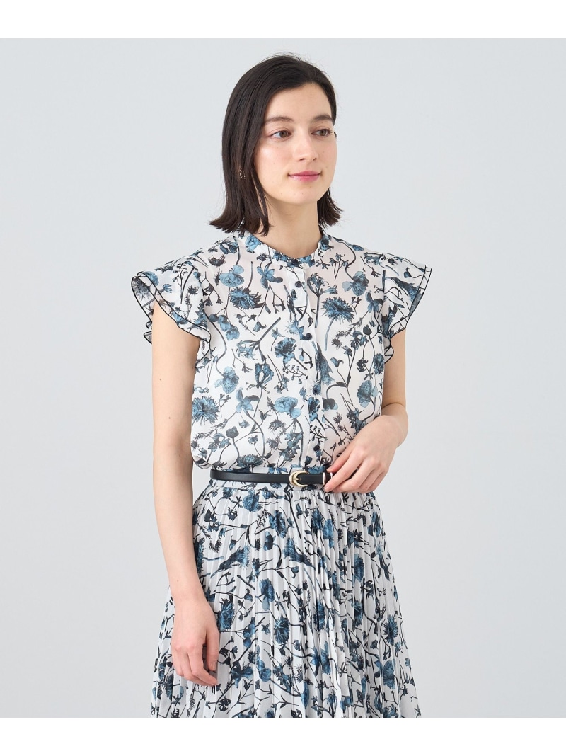 楽天市場】【SALE／40%OFF】【セットアップ対応商品】ボタニカルローン