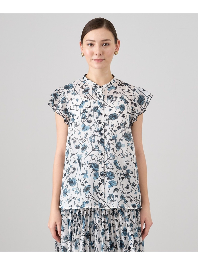 楽天市場】【SALE／40%OFF】【セットアップ対応商品】ボタニカルローン