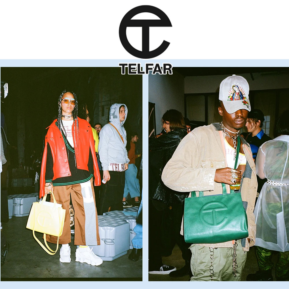 楽天市場】保証付 返品OK 日本 正規品 Telfar テルファー 2026 日本未