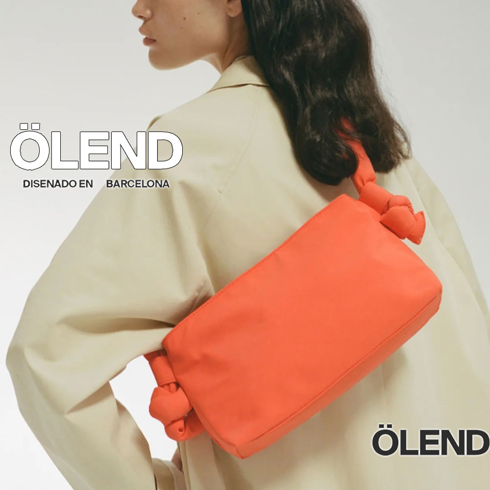 楽天市場】保証付 返品OK Olend バルセロナ オーレンド TACO BAG