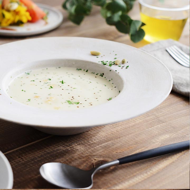 児玉修治 スープリム皿