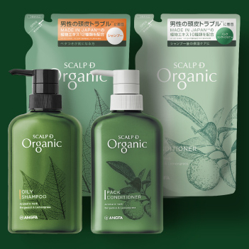 楽天市場】【送料無料&300円OFF】スカルプD オーガニック スカルプ