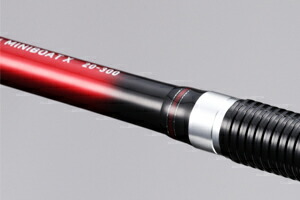 楽天市場】ダイワ ロッド インターライン ミニボートX 20-300 [5