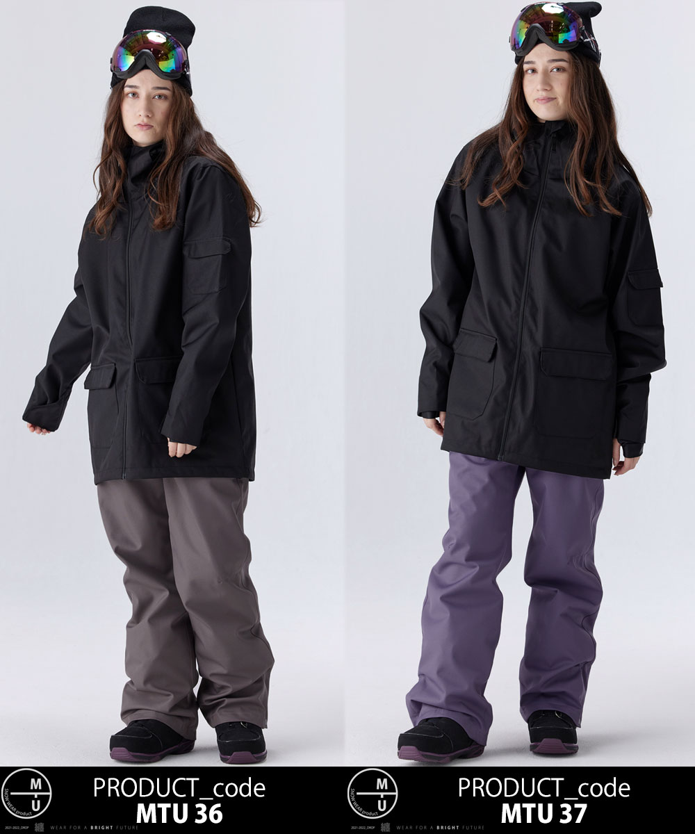 楽天市場】スノーボードウェア レディース 上下セット スノボウェア