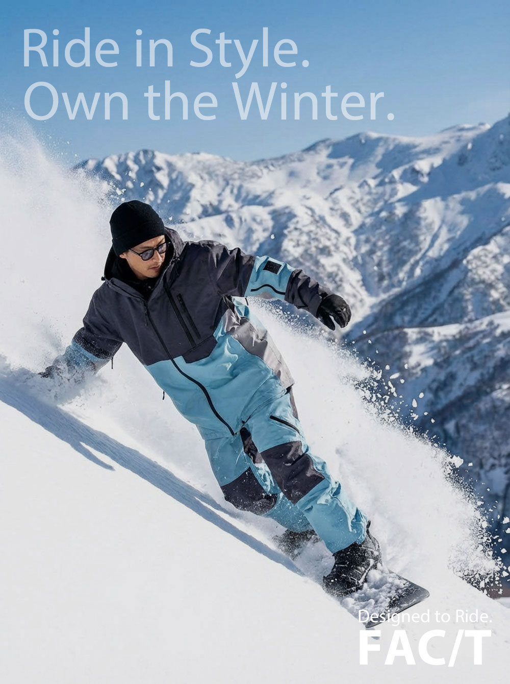 楽天市場】スノーボードウェア スノボウェア 上下セット スノーボード