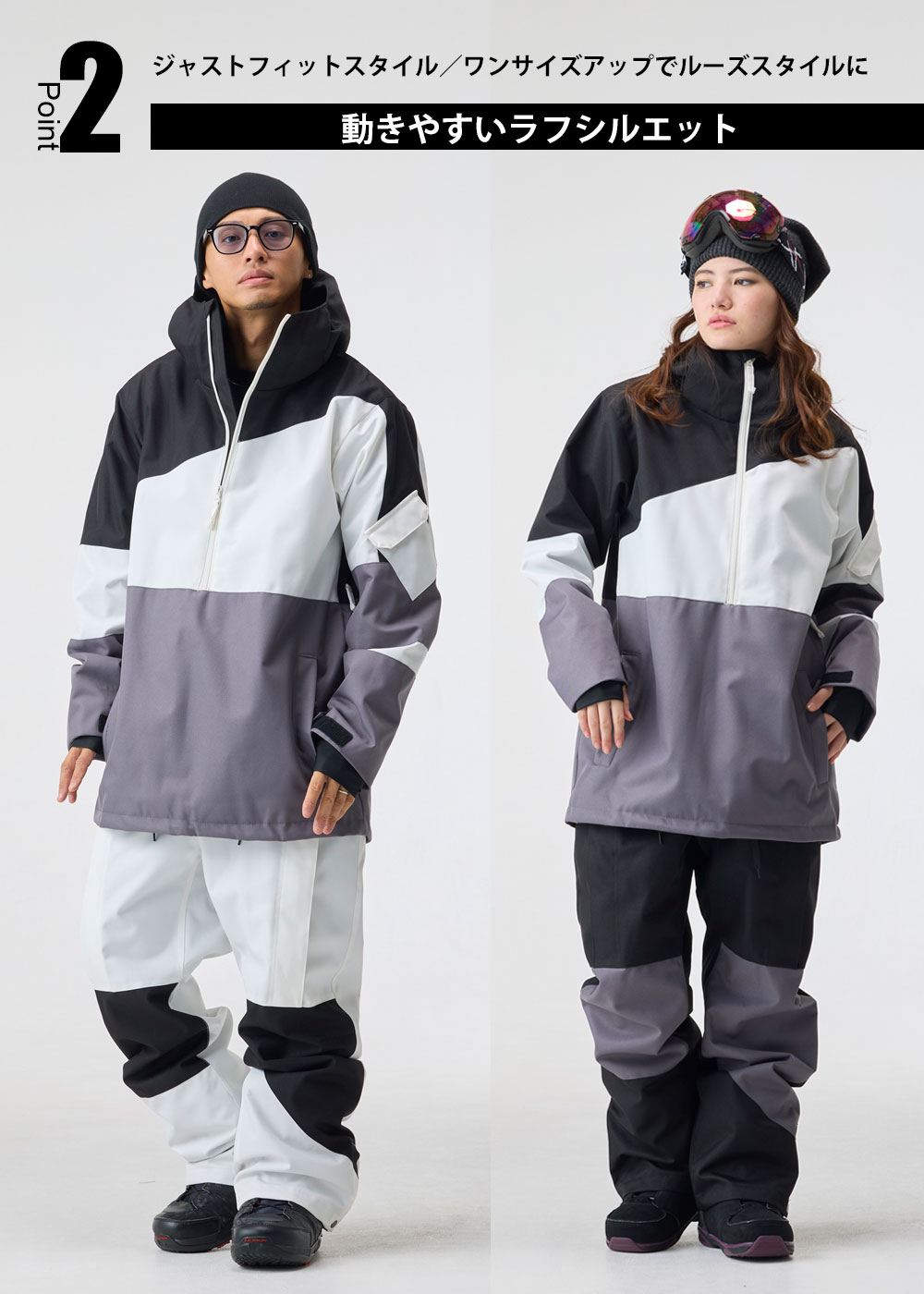 楽天市場】スノーボード ウェア レディース ジャケット スノボウェア