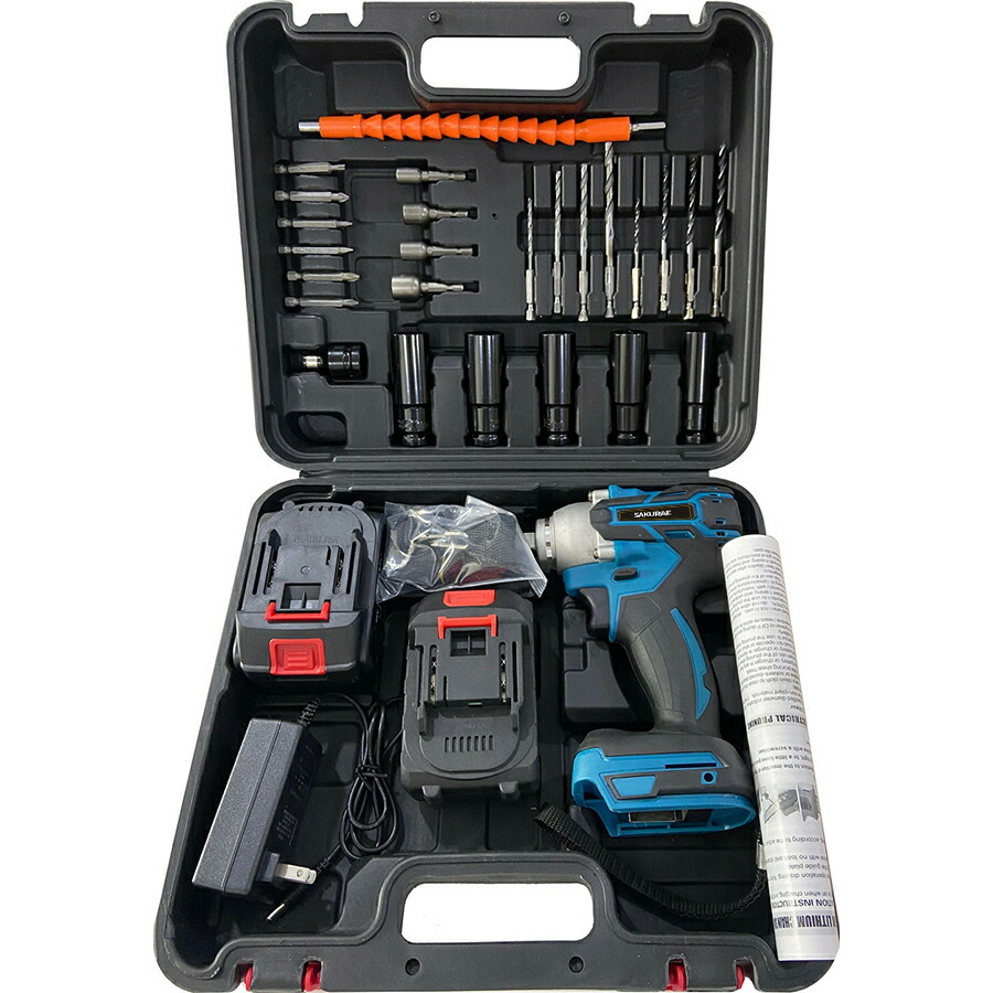 楽天市場】「1台3役 」電動インパクトドライバー タイヤ交換 マキタ