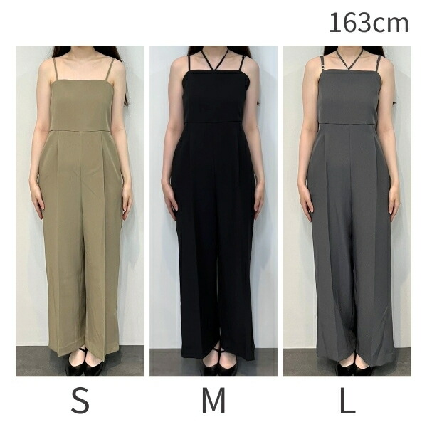 楽天市場】【公式】 ANDRESD アンドレスド 【 double cross all in one