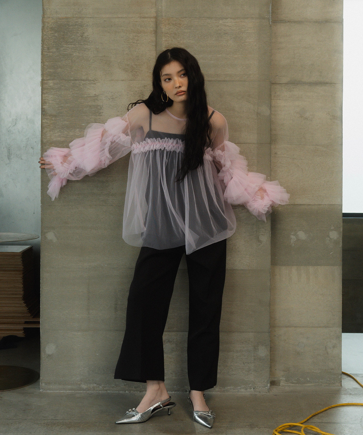 楽天市場】【公式】 ANDRESD アンドレスド 【 double cross all in one