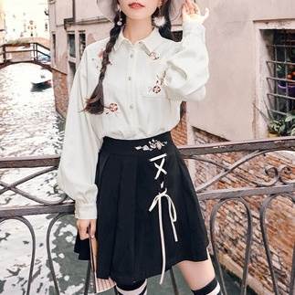 楽天市場】スカート ミニスカート レディース 送料無料 個性的