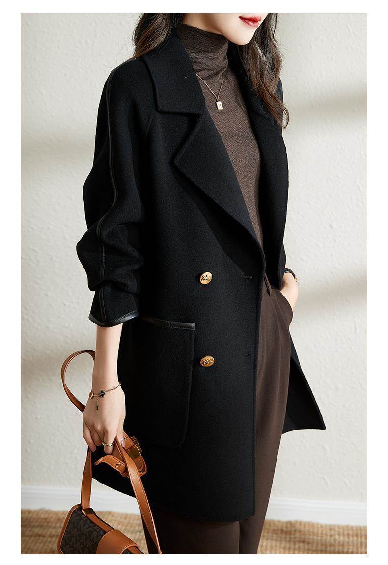 楽天市場】アウター レディース ウールコート メルトンコート 羽織り