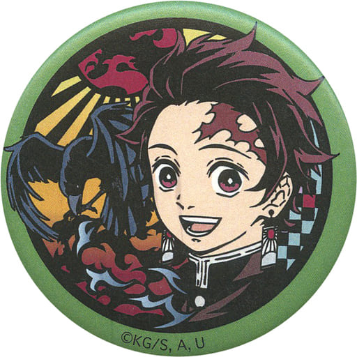 楽天市場】鬼滅の刃 切り絵シリーズ 第一弾 和紙缶バッジ ジャンプ