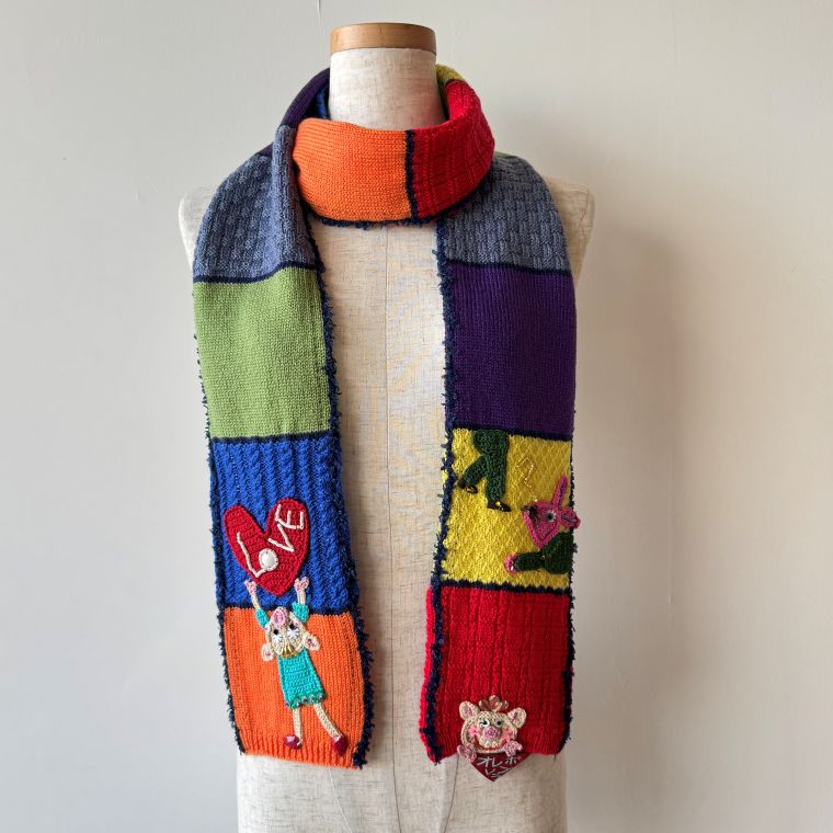 楽天市場】アルベロベロ マフラーの通販