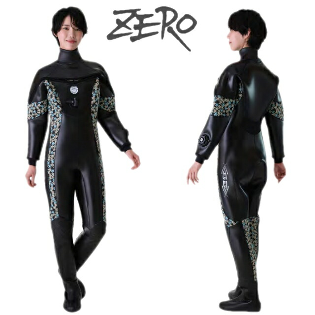 楽天市場】ZERO SURGE サージ ダイビング ドライスーツ ラジアルゼロ