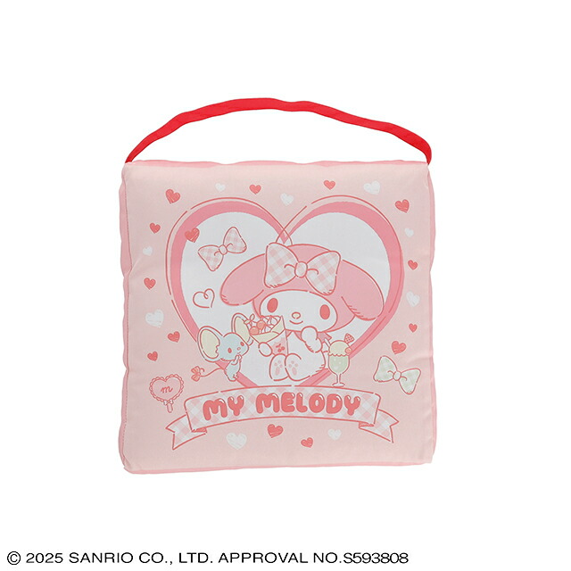 楽天市場】マイメロ 座布団の通販