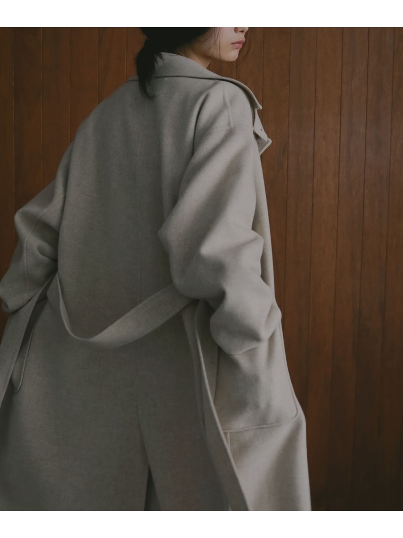 楽天市場】カシープ3WAYスタンドロングコート A part by アパートバイ