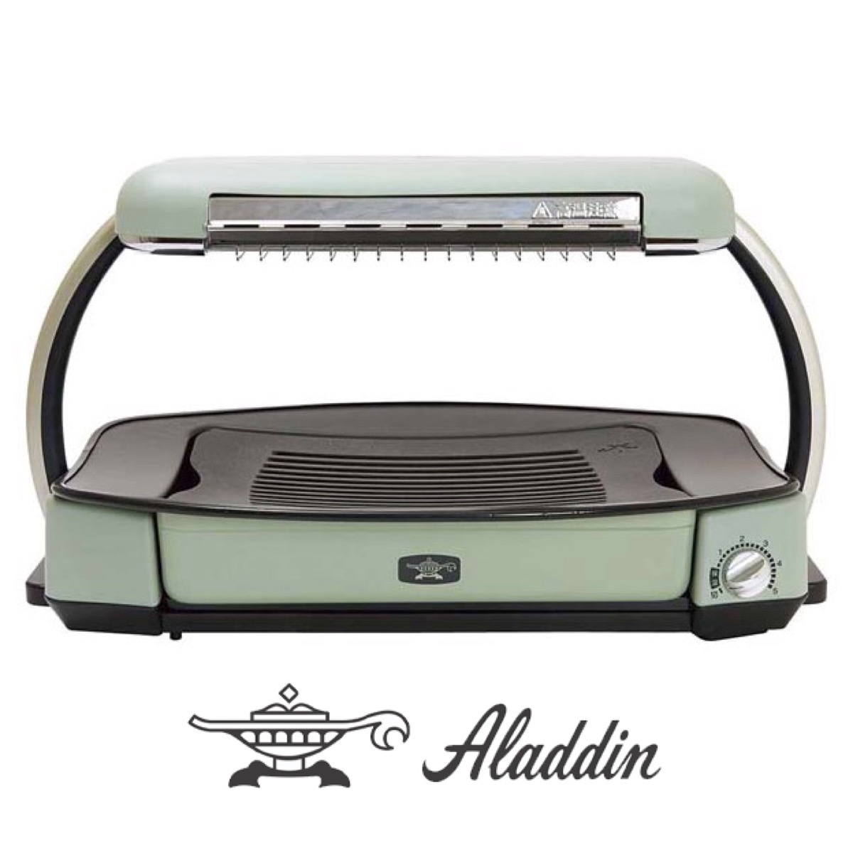 楽天市場】Aladdin アラジン グラファイトグリラー CAG-G13A-G 遠赤