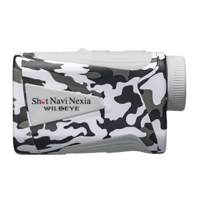 楽天市場】ショットナビ WILD EYE(ワイルドアイ) Shot Navi Nexia