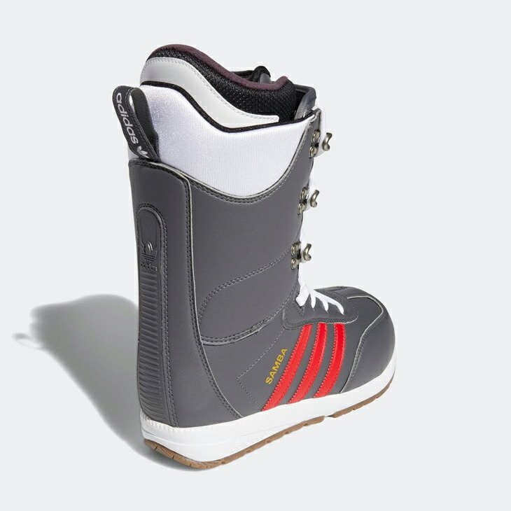 楽天市場】スノーボードブーツ メンズ アディダス adidas サンバ SAMBA