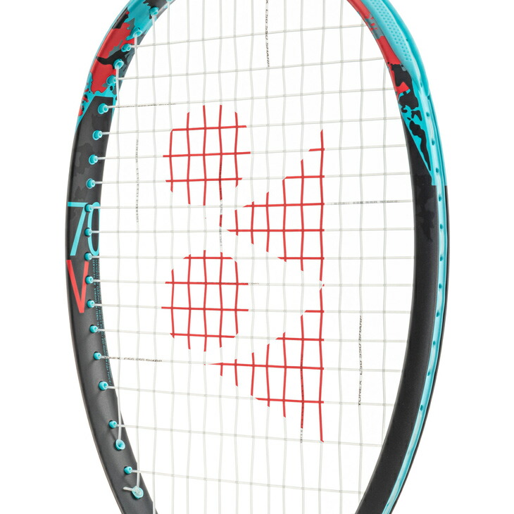 楽天市場】送料無料 ヨネックス ソフトテニスラケット GEOBREAK 70V