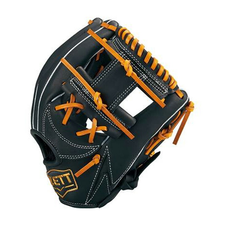 楽天市場】送料無料 ゼット ZETT 少年軟式グラブ グローブ 右投げ M