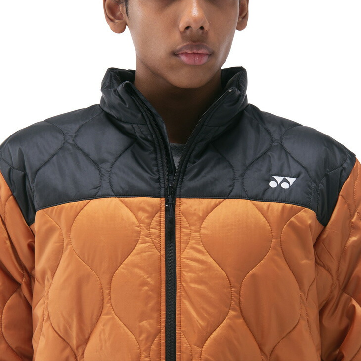 楽天市場】送料無料 ヨネックス ユニ中綿ジャケット メンズ ユニ