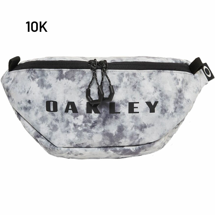 OAKLEY/オークリー】ウエストポーチ 旧タグ メタルロゴ archive OAKLEY
