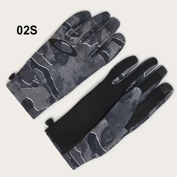 楽天市場】オークリー 手袋 防寒 メンズ ユニセックス OAKLEY