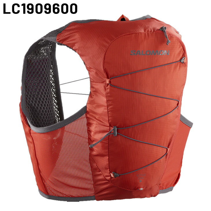 楽天市場】送料無料 サロモン ランニングベスト フラスク付 SALOMON