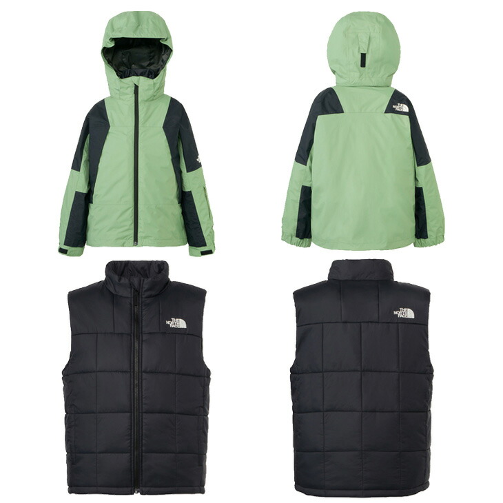 楽天市場】送料無料ザ・ノース・フェイス キッズ スノーウェア 130cm