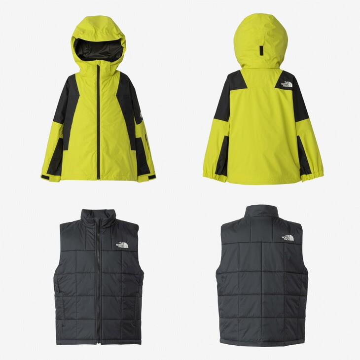 楽天市場】送料無料ザ・ノース・フェイス キッズ スノーウェア 130cm