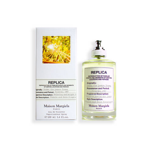 楽天市場】メゾン マルジェラ アンダー ザ レモン ツリー オードトワレ