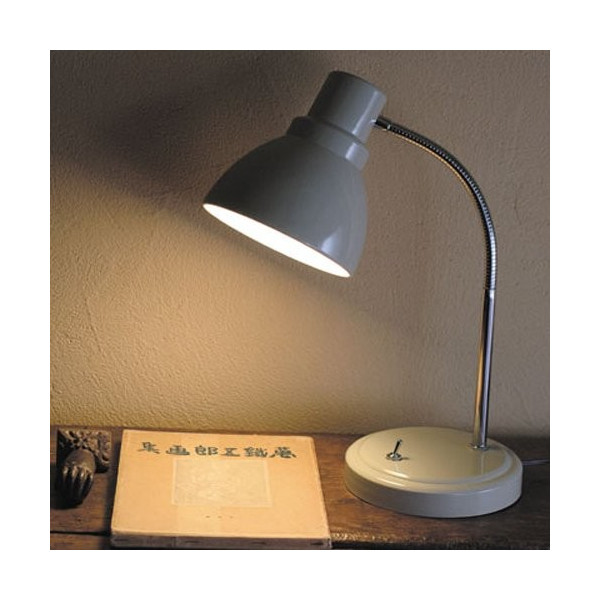 楽天市場】【クーポンあり】倉敷意匠 後藤照明 デスクライト グレー