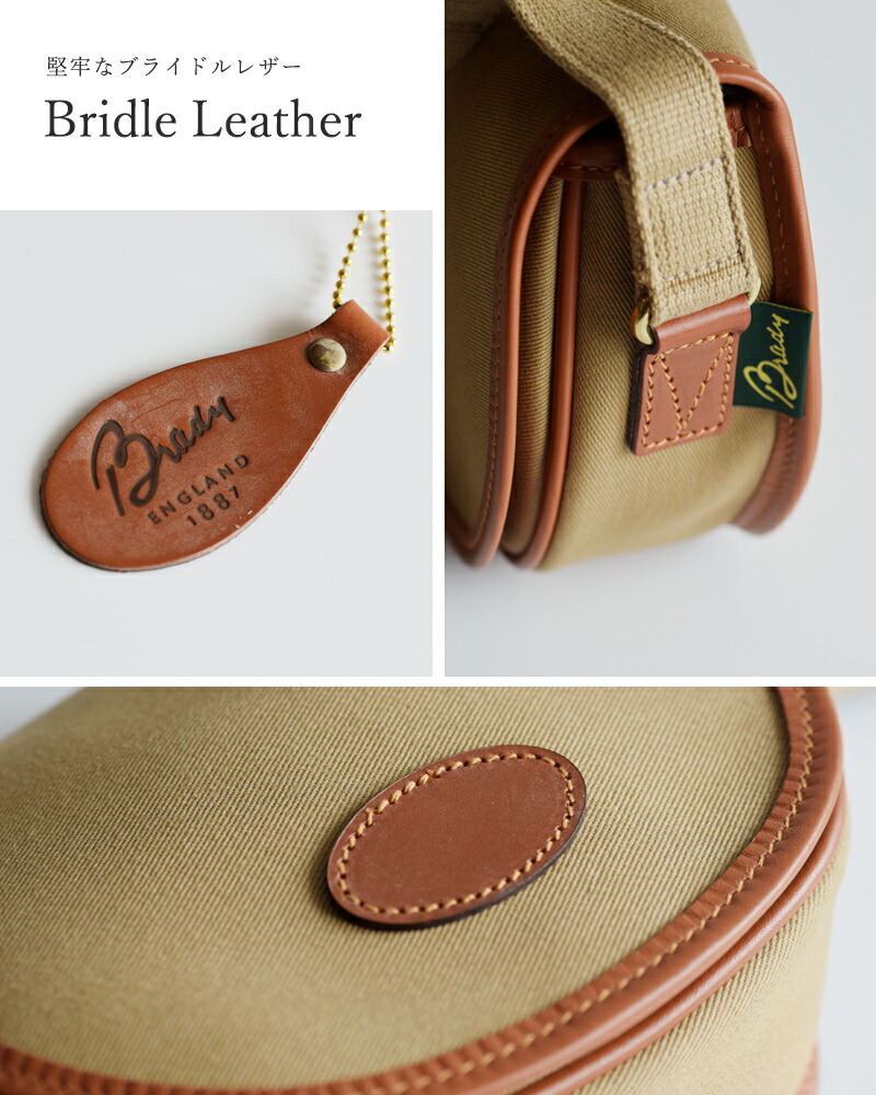 楽天市場】Brady ブレディ ショルダーバッグ “AIRE MINI” aire-mini