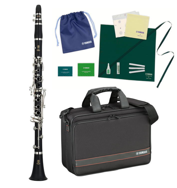 ヤマハ YCL-23N クラリネット 初心者向け 動作良好 ケース付 #2285