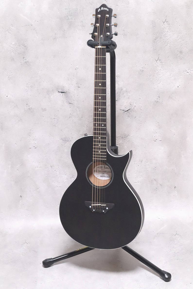 楽天市場】Grass Roots G-AC/S See Thru Black Satin グラスルーツ