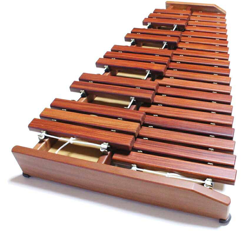 楽天市場】◇KOROGI X32K こおろぎ社 シロフォン 高級卓上木琴 共鳴