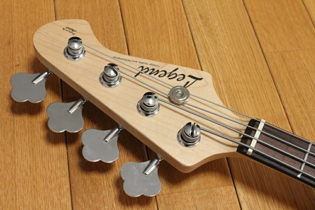 楽天市場】ARIA Legend LJB-MINI 3TS(3 Tone Sunburst) アリア