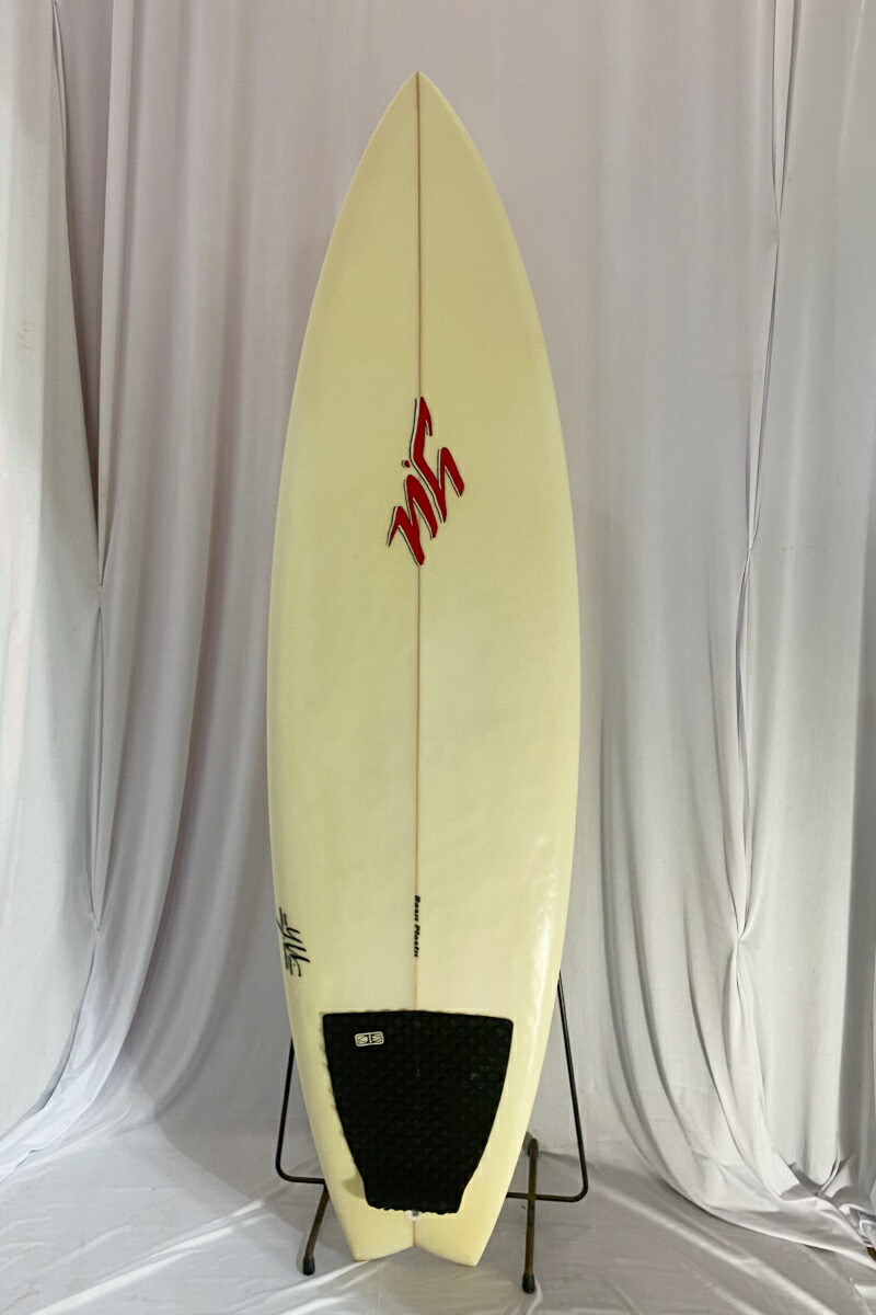 楽天市場】【中古】YU (ワイユー) ショートボード［CLEAR］6'0