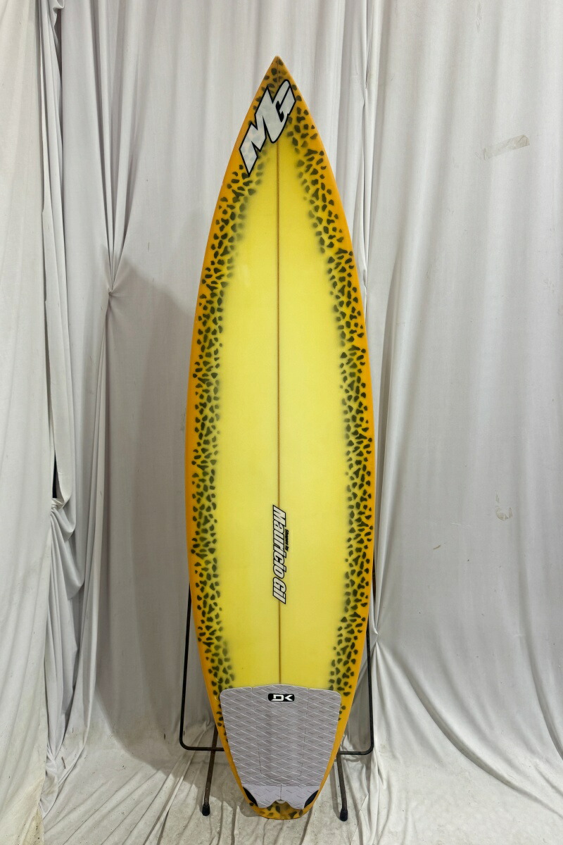 楽天市場】サーフボード イエローの通販